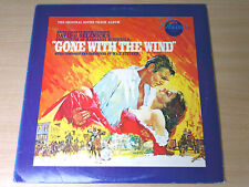 EX- !! Gone With The Wind/1986 MCA Soundtrack LP/Max Steiner
