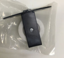 Single Upright Washing Line Pulley Wheel Cable Wire Plate Rope Twine Screws X 1