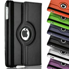 360 Rotating Smart Cover Case for iPad Air 3rd Generation 10.5 Inch (2019 Model)