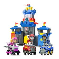 Paw Patrol Building Blocks Toy