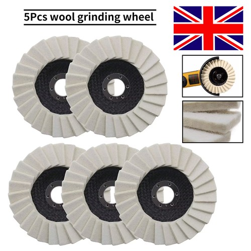 5pcs wool flap felt - flap,