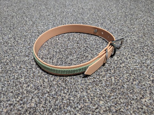 Waterproof dog collar with - collar,