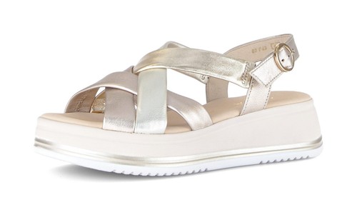 Gabor rhodes wedge sandal - rhodes,