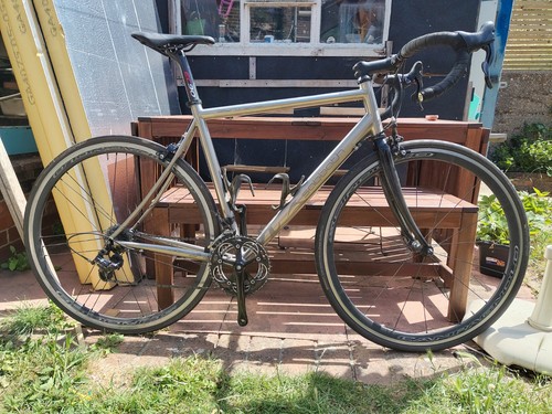 Sabbath titanium silk road - titanium,