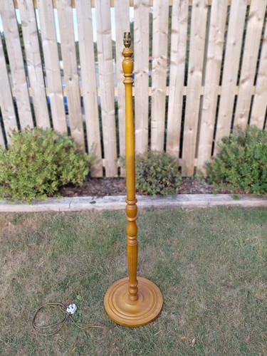 Vintage wooden turned - vintage,