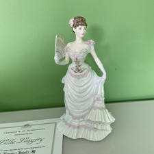 Coalport Porcelain Figurine