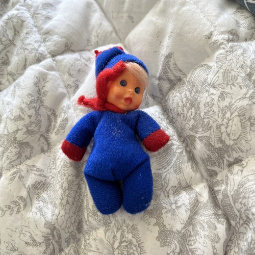 Matchbox baby beanie doll - baby,