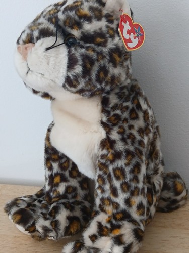 Beanie buddy sneaky leopard - buddy,