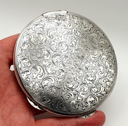 Stunning antique 900 - antique, solid