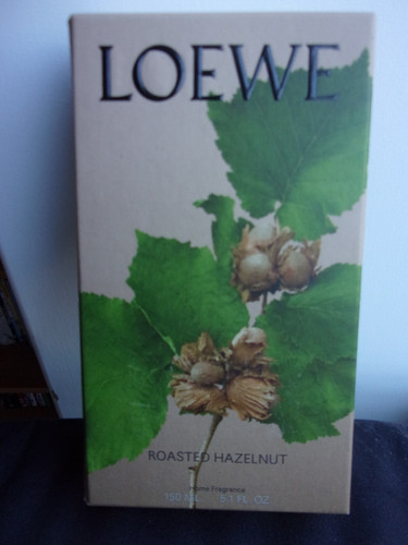 New loewe roasted - roasted, hazelnut