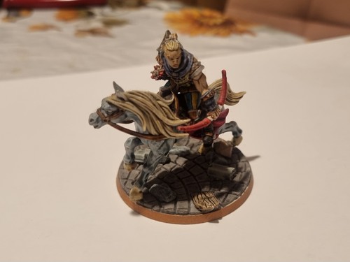 Mounted rogue ranger dnd d - ranger, d&d