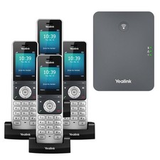 Yealink W76P Quad DECT IP