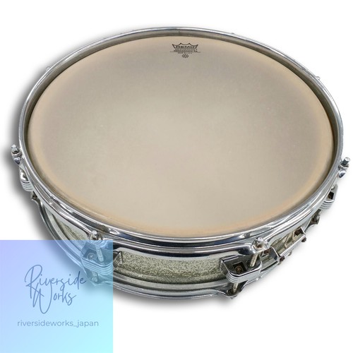 Ludwig snare drum 50s - drum, downbeat