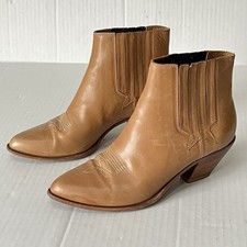 Golden Goose Cowboy Boots