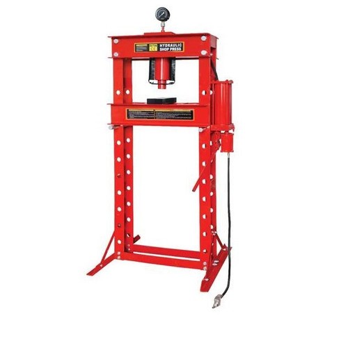 30t shop press - shop, pneumatic