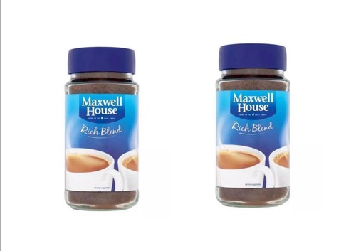 Maxwell house rich blend - 2x,