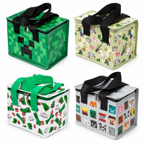 Minecraft creeper insulated - minecraft,