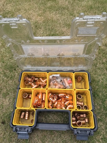22mm copper plumbing fittings - 22mm,