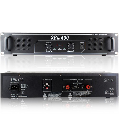 Skytec spl 400 - skytec,