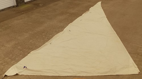 Storm gib sail - storm,