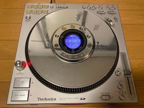Technics dz1200 cdj drive - technics,