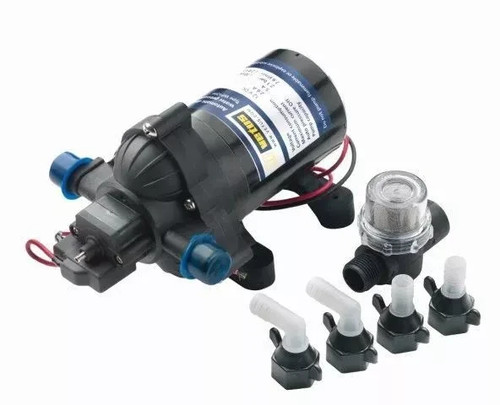 Vetus pressure controlled - vetus, pressure-controlled