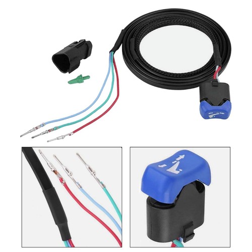 Power trim tilt switch - trim,
