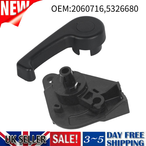 Bonnet control release handle - bonnet,