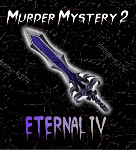 Roblox mm2 murder mystery - roblox, 2