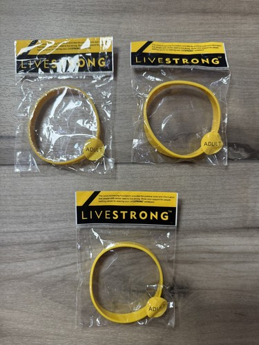 Livestrong silicone nike id - ds,