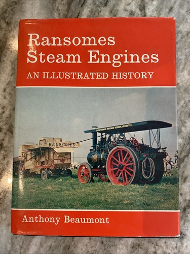 Ransomes steam engines an - ransomes,