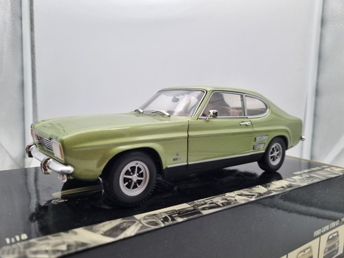 Ford capri 1700 - 1/18,