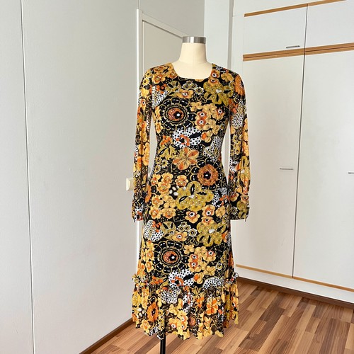 1970s boho floral - boho,