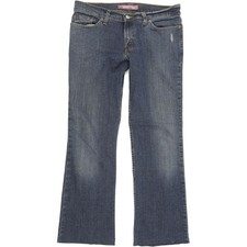 Levi's 518 Women Blue Bootcut