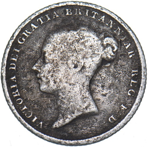 1839 sixpence victoria - 1839,