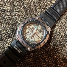 Casio AQW-100 Analog Digital
