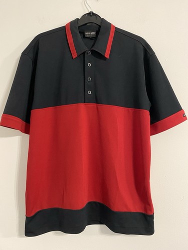 Galvin green polo shirt - galvin,