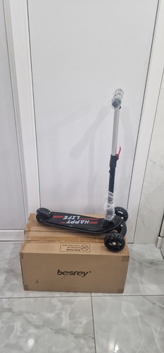 Besrey kids foldable scooter - kids,