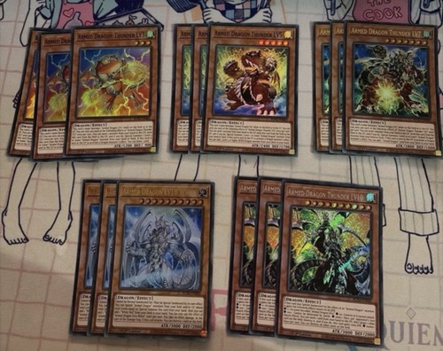 Konami armed dragon - armed,
