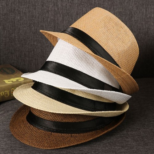New mens ladies panama style - new,