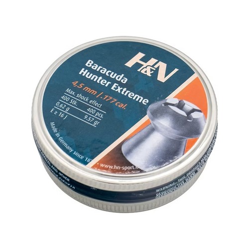 Baracuda hunter extreme - hunter,