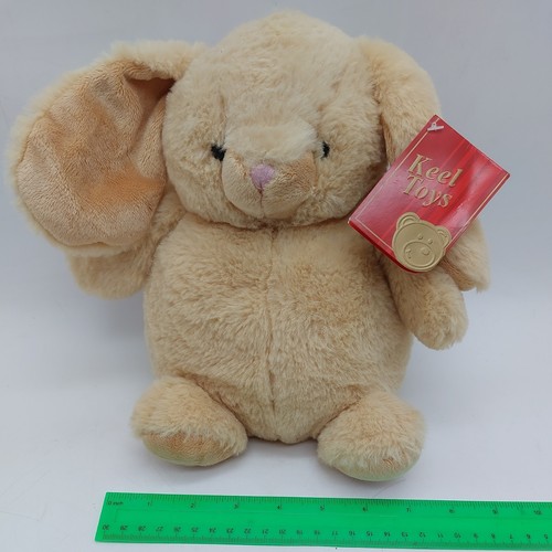Keel toys easter - round, rabbit