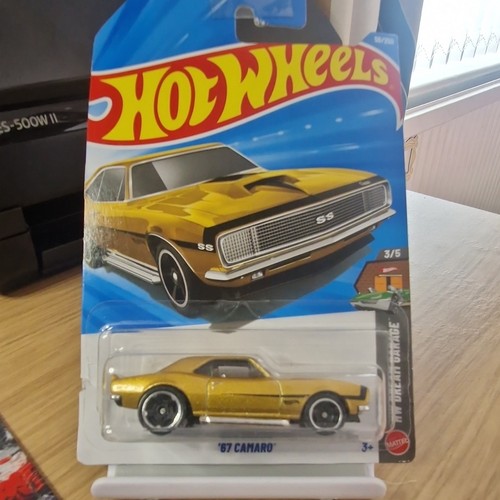 Hot wheels dream - garage, '67