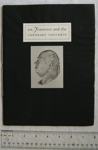 1954 johnson and the - dr.,