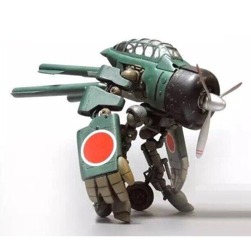Resin steampunk model - steampunk, kit