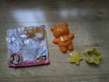 Rice Mold Sushi Maker Food Mould Japan Cute Bear Teddy Star Shape Bento Curry
