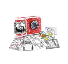 VTech KidiZoom PrintCam (Red)
