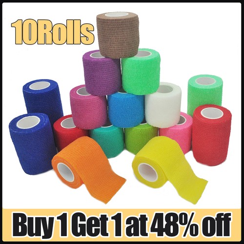 Rolls cohesive elastic - 10,