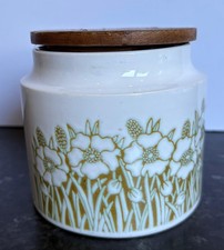 Hornsea Storage Jar Fleur