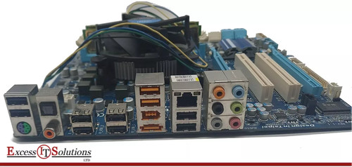 Motherboard combo p55 - motherboard, intel